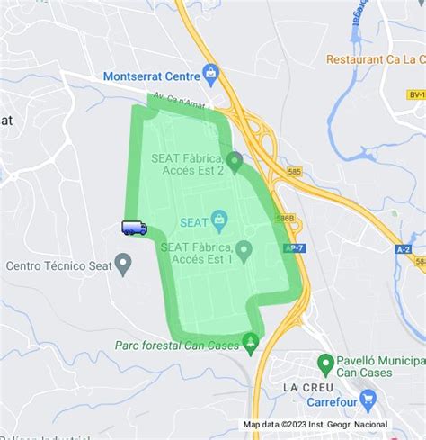 marortoll|Google Maps.
